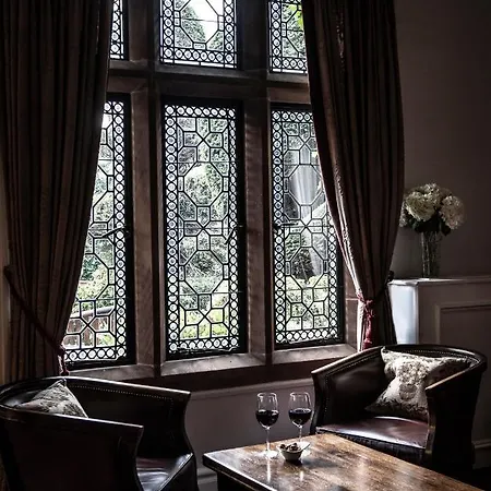 New Hall & Spa, Hotel 4*