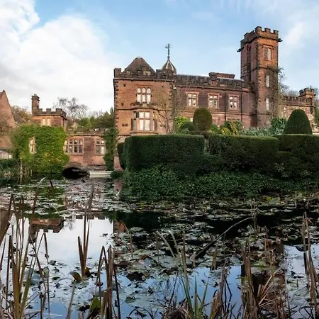 New Hall & Spa, Birmingham