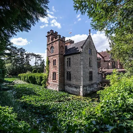 Hotel New Hall & Spa, Birmingham