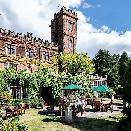 Hotel New Hall & Spa, Birmingham
