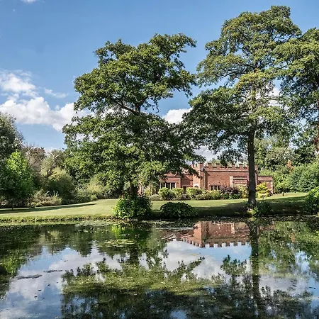 New Hall & Spa, Birmingham