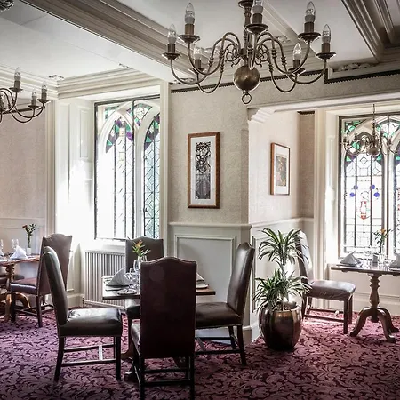 Hotel New Hall & Spa,