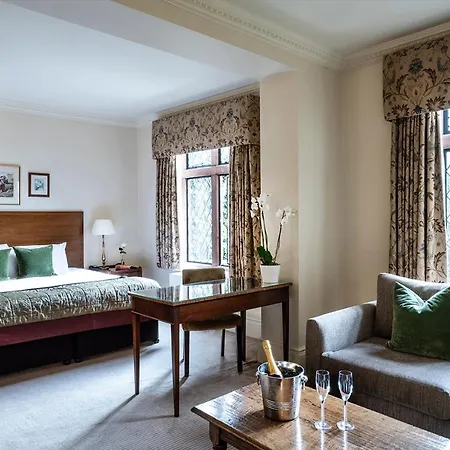 New Hall & Spa, 4* Birmingham