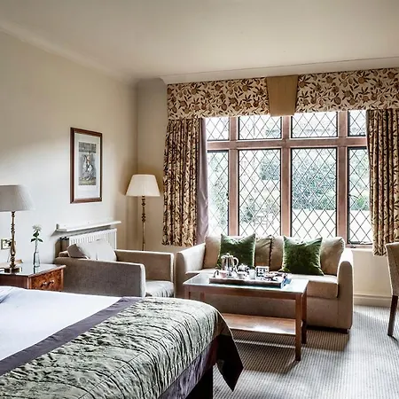 New Hall & Spa, Hotel Birmingham