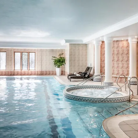 New Hall & Spa, Hotel Birmingham