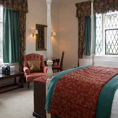 New Hall & Spa, Birmingham