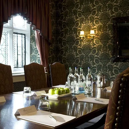 New Hall & Spa, Hotel 4*