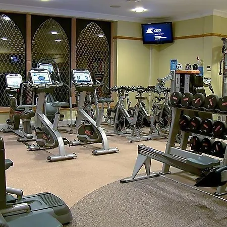 New Hall & Spa, Hotel Birmingham