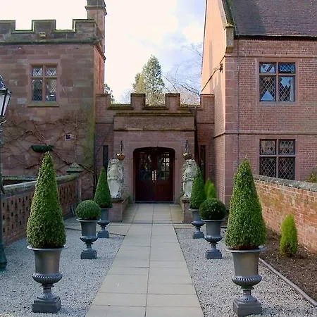 Hotel New Hall & Spa, 4*