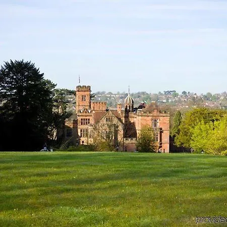 Hotel New Hall & Spa, Birmingham