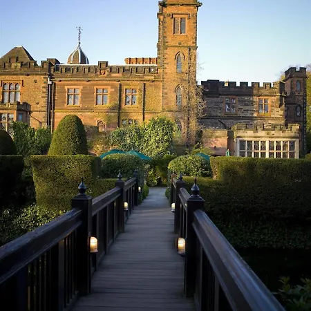 New Hall & Spa, Hotel 4*