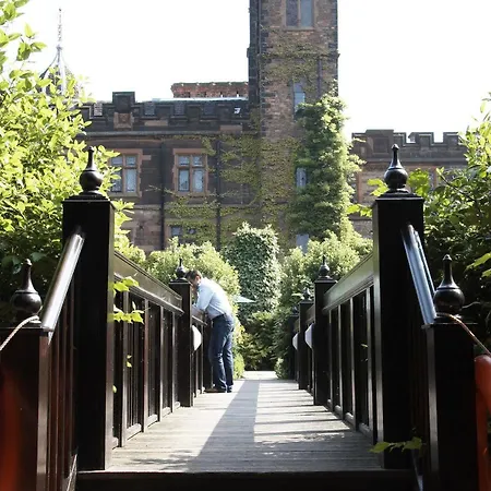 New Hall & Spa, 4* Birmingham