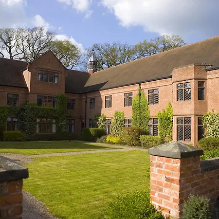 New Hall & Spa, Hotel Birmingham