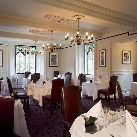 New Hall & Spa, 4* Birmingham
