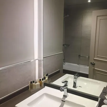 Ξενοδοχείο New Hall & Spa,