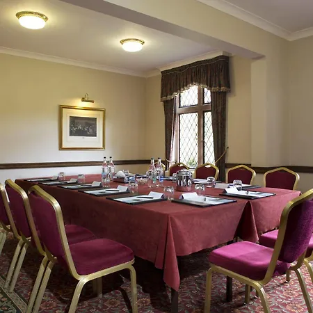 New Hall & Spa,