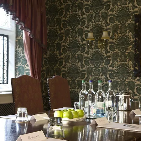 New Hall & Spa, 4* Birmingham