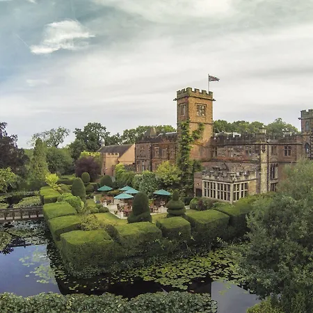New Hall & Spa, 4* Birmingham