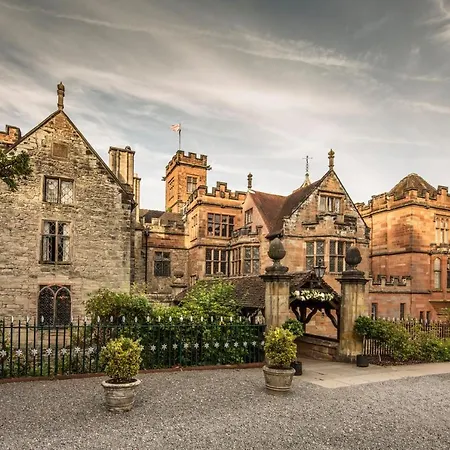 Hotel New Hall & Spa, Birmingham