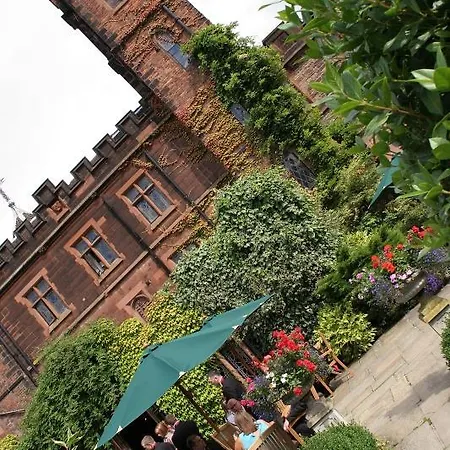 New Hall & Spa, Hotel Birmingham