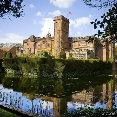 Hotel New Hall & Spa, Birmingham